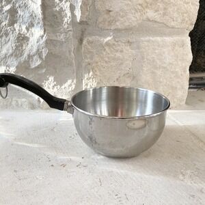 Farberware 1 1/2 quart Impact Bonded Stainless Steel Sauce Pan Pot w/o Lid‎